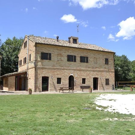 Agriturismo Forestale Luti Treia Kültér fotó