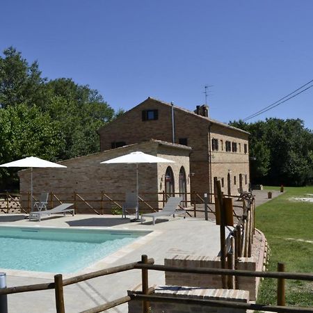 Agriturismo Forestale Luti Treia Kültér fotó