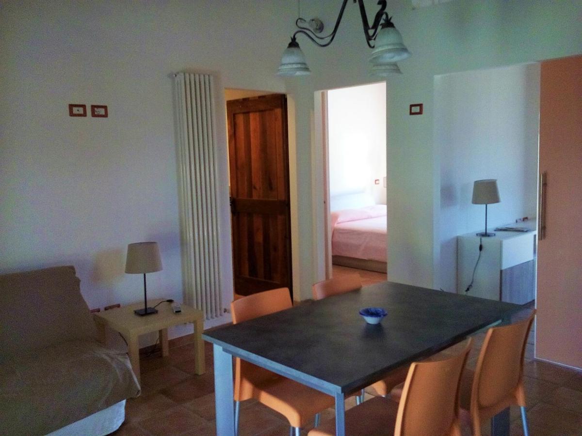 Agriturismo Forestale Luti Treia Kültér fotó