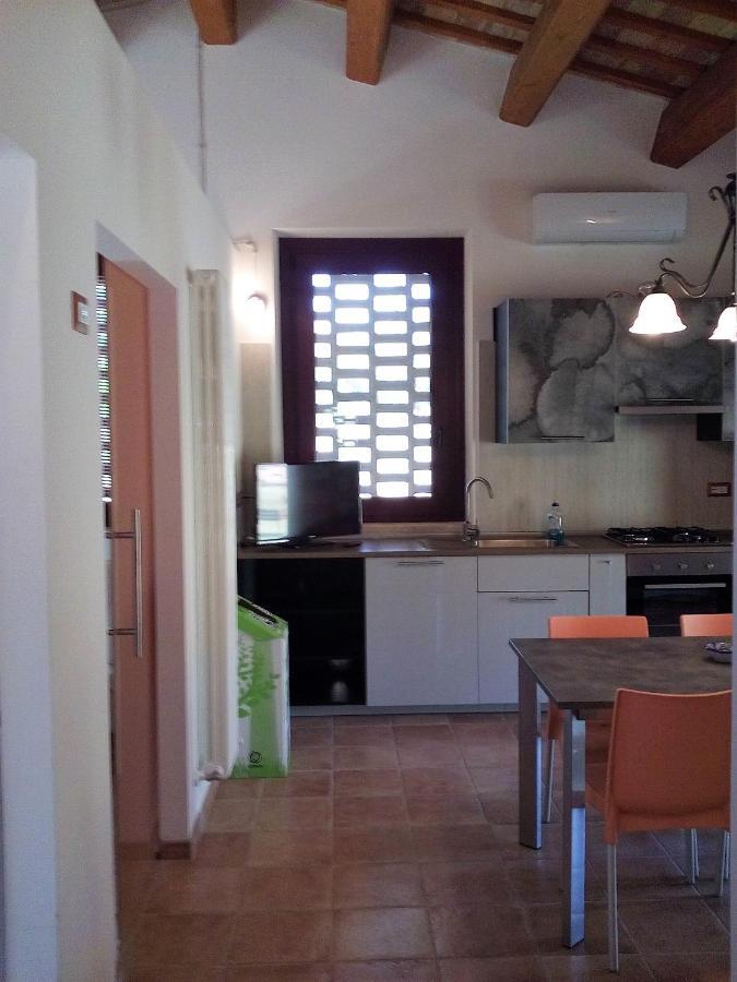 Agriturismo Forestale Luti Treia Kültér fotó