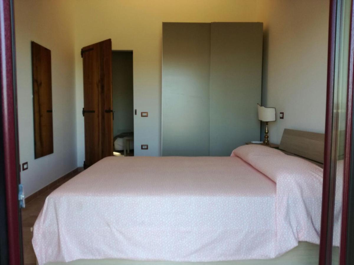 Agriturismo Forestale Luti Treia Kültér fotó