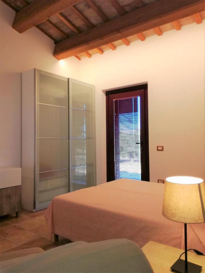 Agriturismo Forestale Luti Treia Kültér fotó