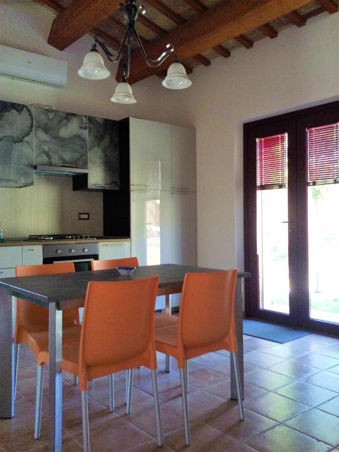 Agriturismo Forestale Luti Treia Kültér fotó