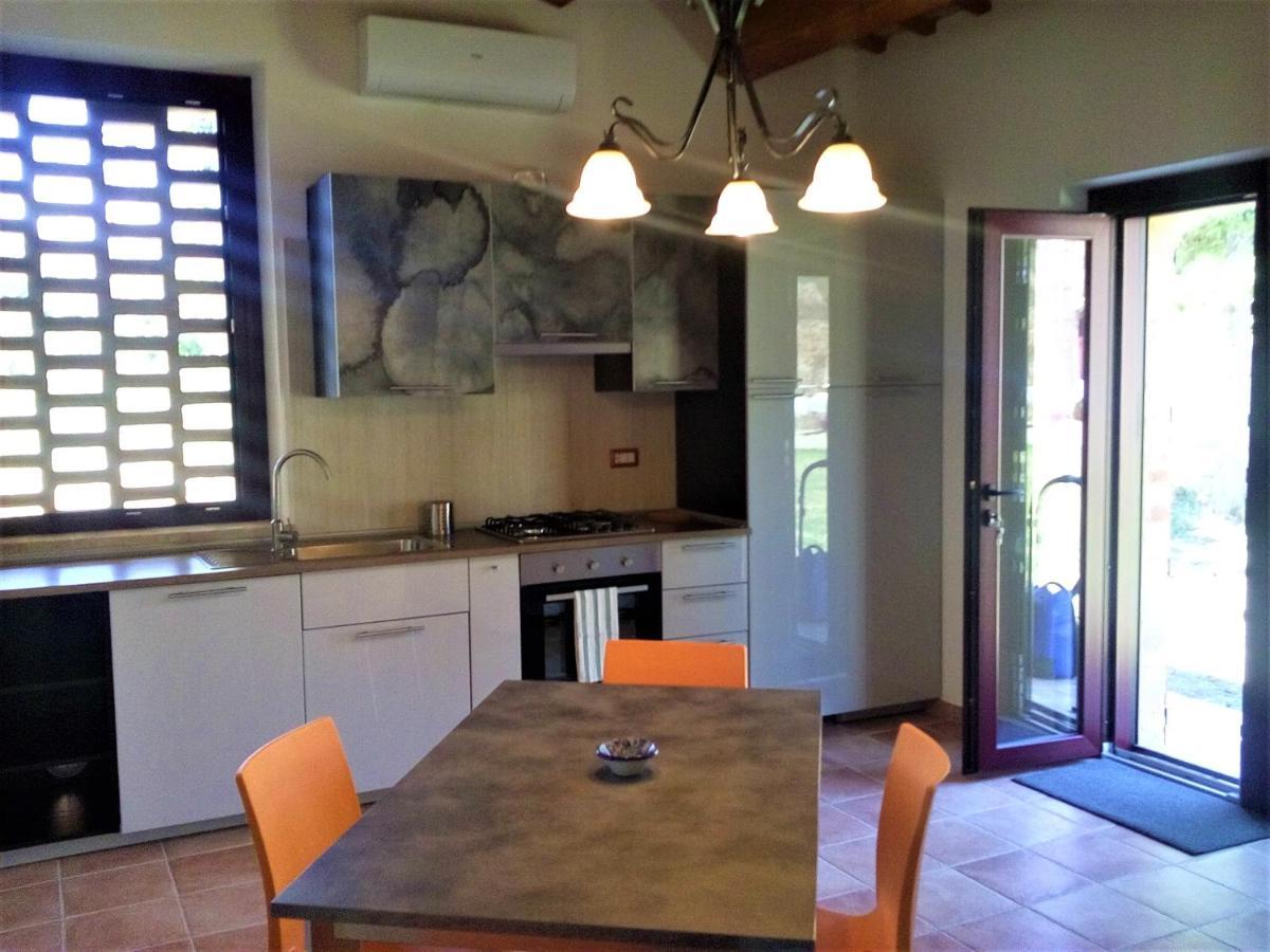 Agriturismo Forestale Luti Treia Kültér fotó