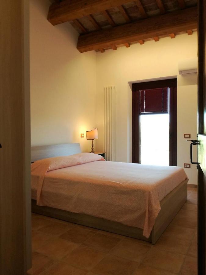 Agriturismo Forestale Luti Treia Kültér fotó