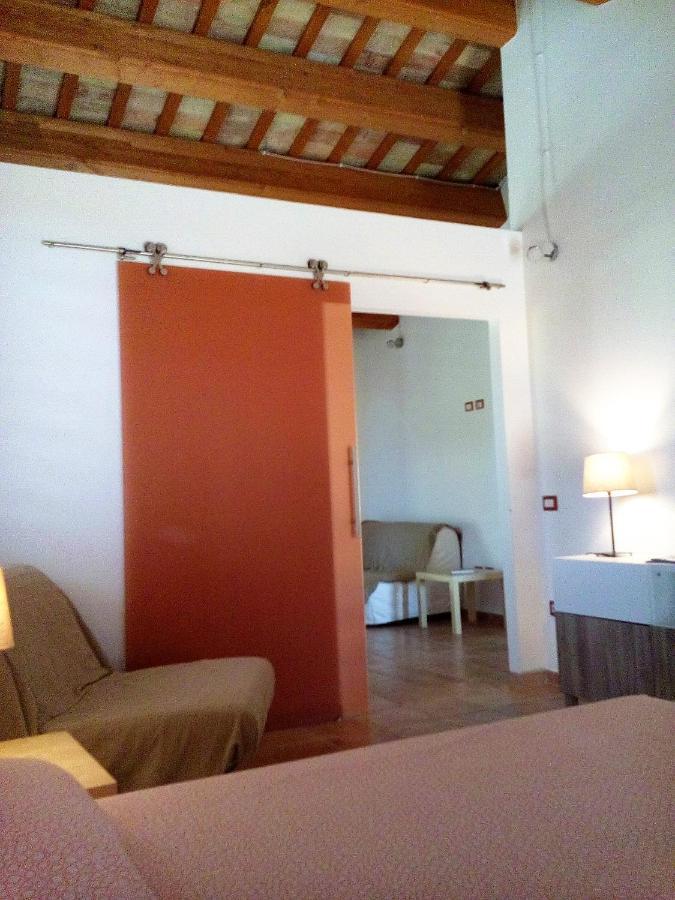 Agriturismo Forestale Luti Treia Kültér fotó