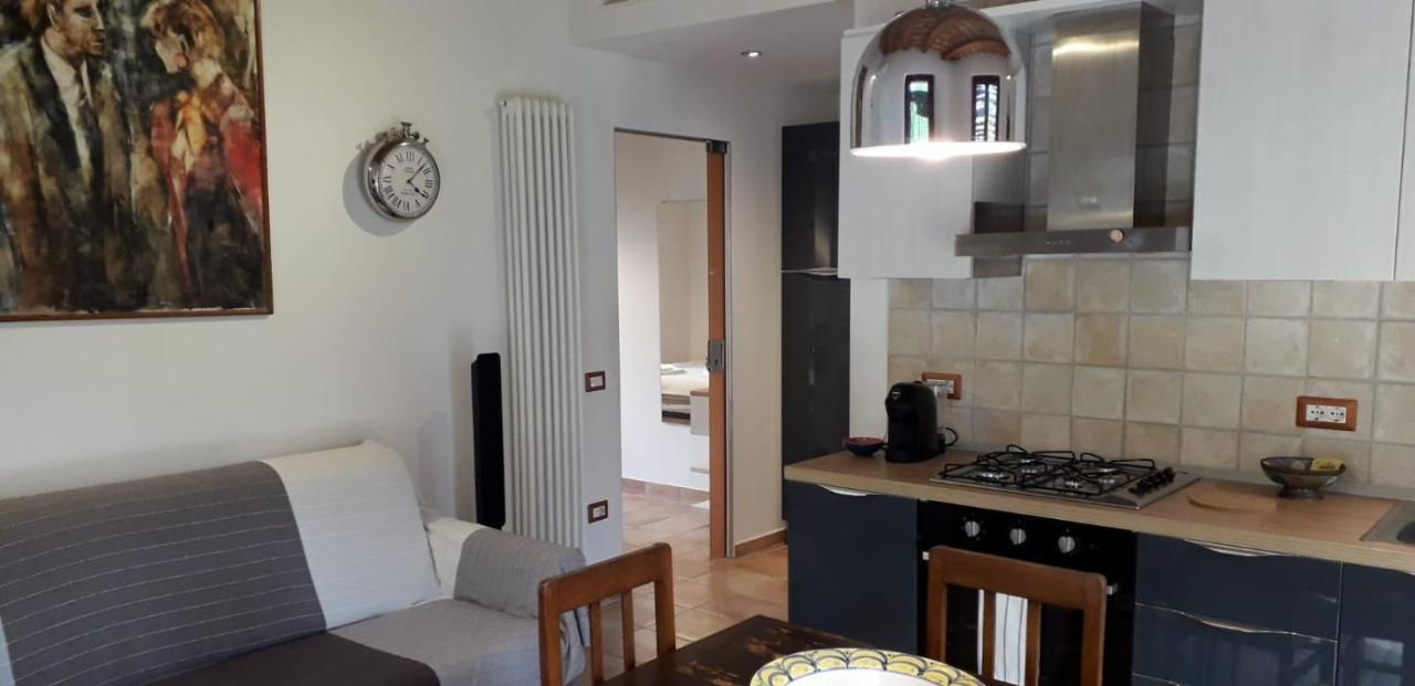 Agriturismo Forestale Luti Treia Kültér fotó