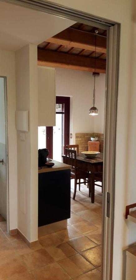 Agriturismo Forestale Luti Treia Kültér fotó