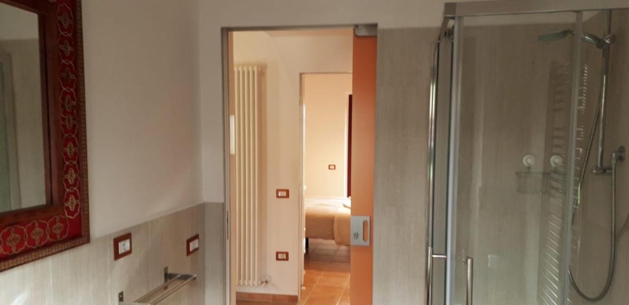 Agriturismo Forestale Luti Treia Kültér fotó