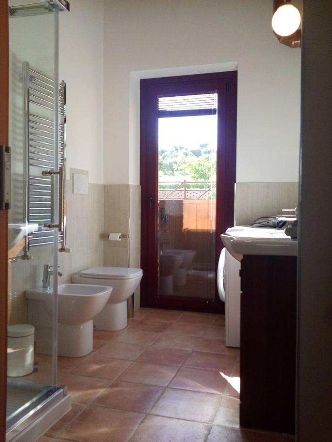 Agriturismo Forestale Luti Treia Kültér fotó