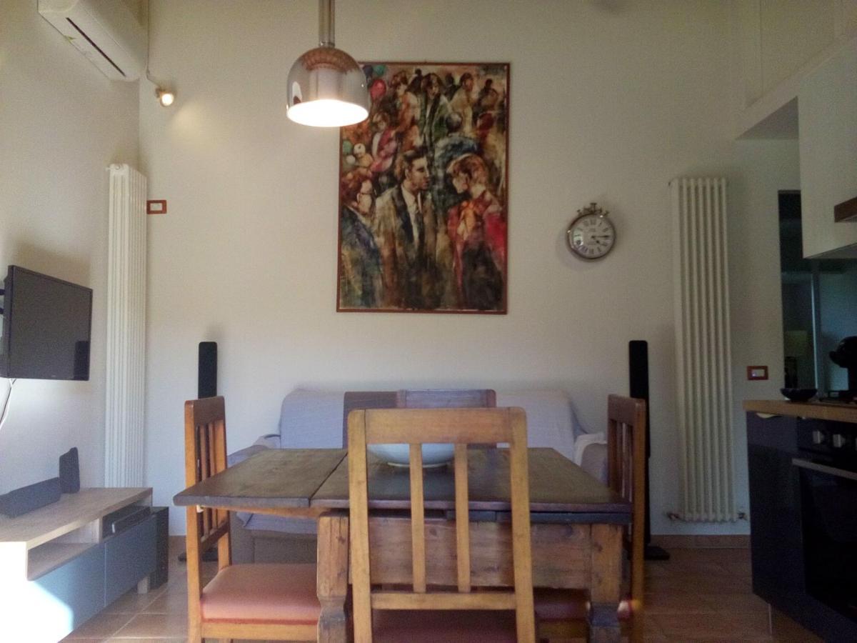 Agriturismo Forestale Luti Treia Kültér fotó