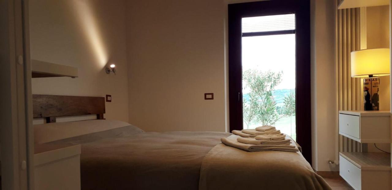 Agriturismo Forestale Luti Treia Kültér fotó