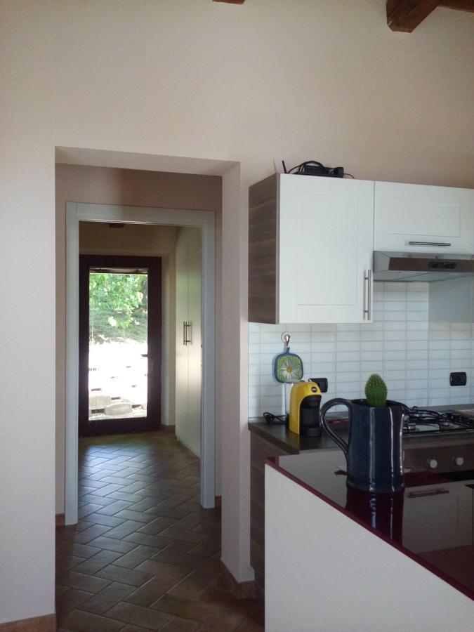 Agriturismo Forestale Luti Treia Kültér fotó