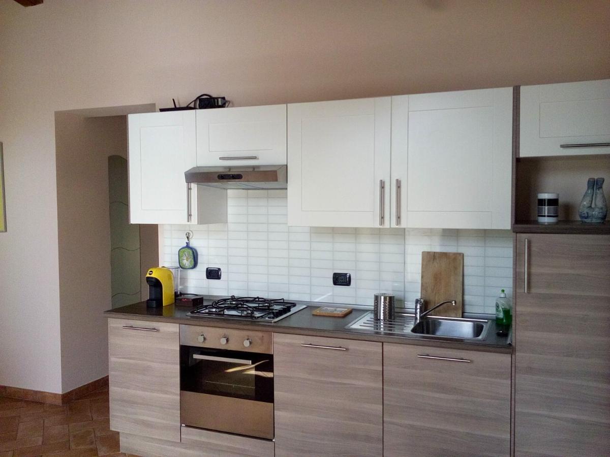 Agriturismo Forestale Luti Treia Kültér fotó