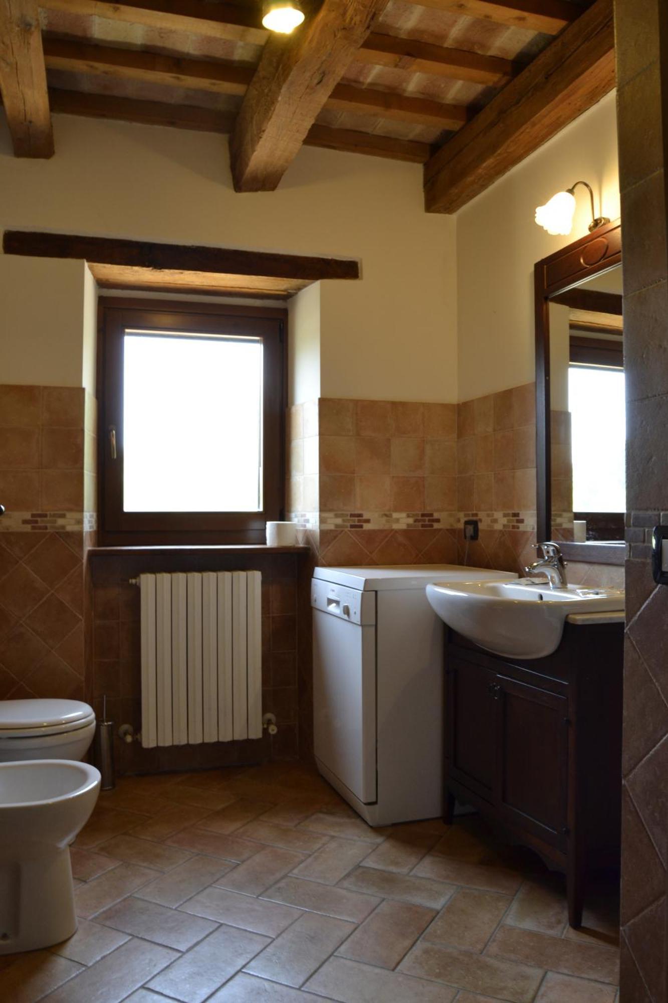Agriturismo Forestale Luti Treia Szoba fotó